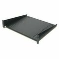 Apc RACK SHELF BLACK APWAR8105BLK